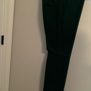 Ann Taylor Forest Green Pants